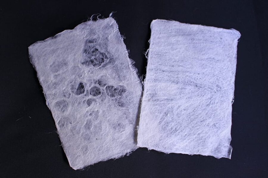 Private Workshop for Making Paper Last 1,000 years in Ueno - What makes the private format useful