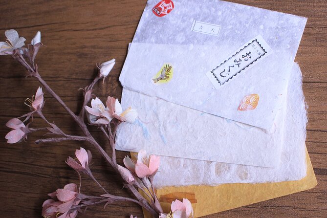 Private Workshop to Create Paper Last for 1,000 years in Ueno - Key points at a glance