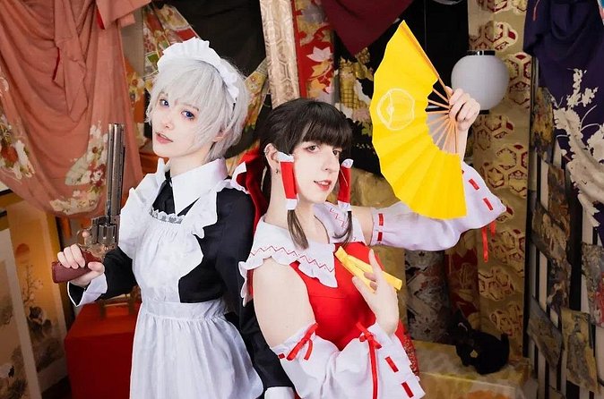 Professional Cosplay Photography Experience with English Guide - Who will get the most from this experience