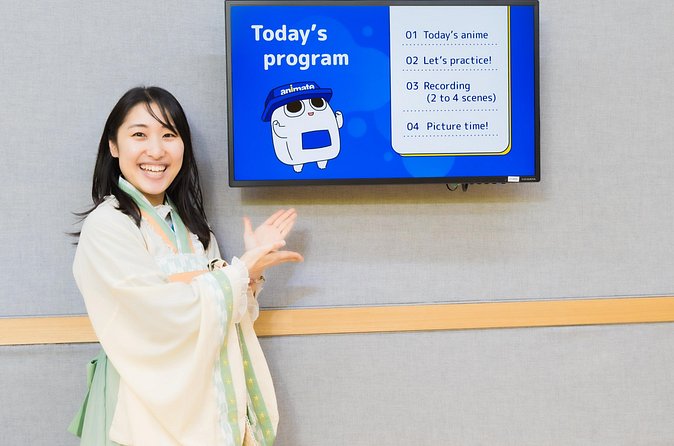 Professional Japanese Anime Voice Acting Workshop in Tokyo - Who will enjoy this most