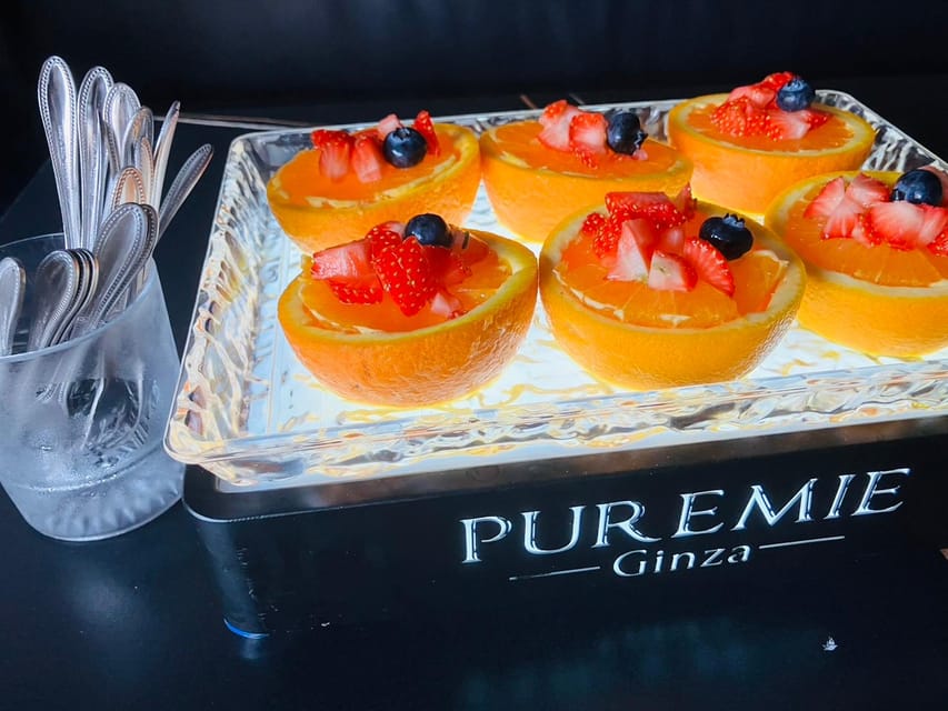 PUREMIE Ginza Japanese Nightlife Experience - How PUREMIE compares with a typical Tokyo night out