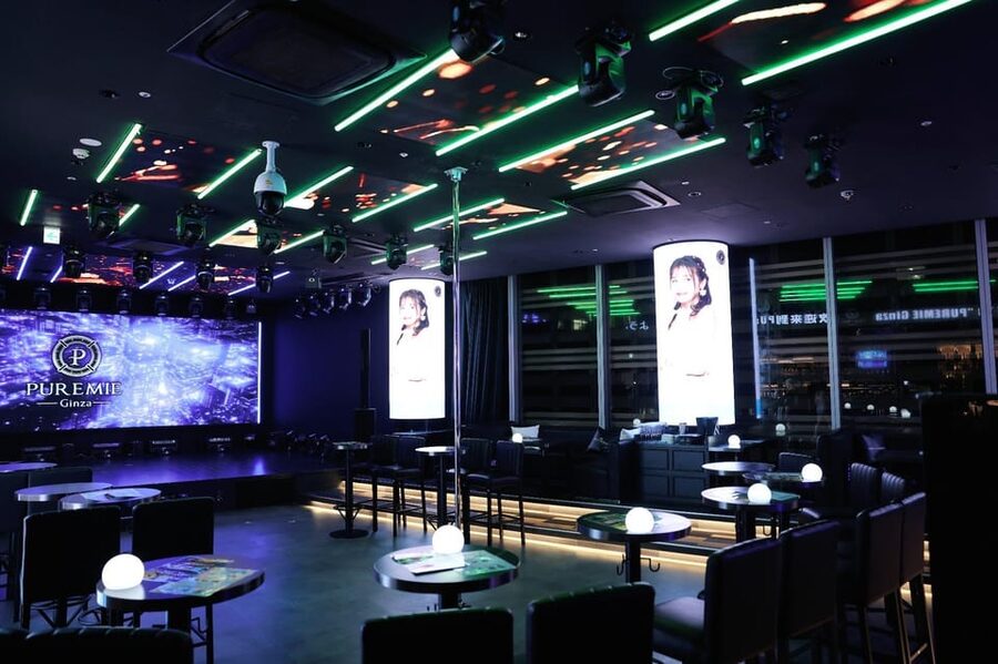 PUREMIE Ginza Japanese Nightlife Experience - Why the sound system matters here