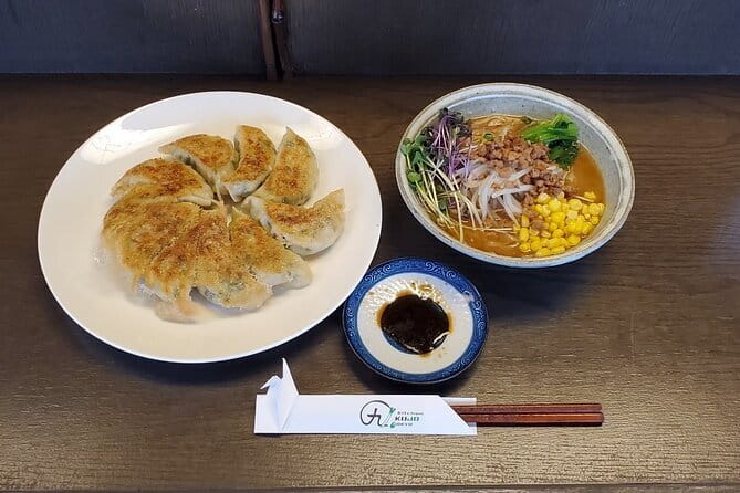 Ramen and Gyoza Cooking Class in Tokyo - Key points at a glance