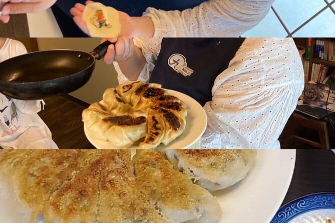 Ramen and Gyoza Cooking Class in Tokyo - Why this 90-minute class works well in Yanaka