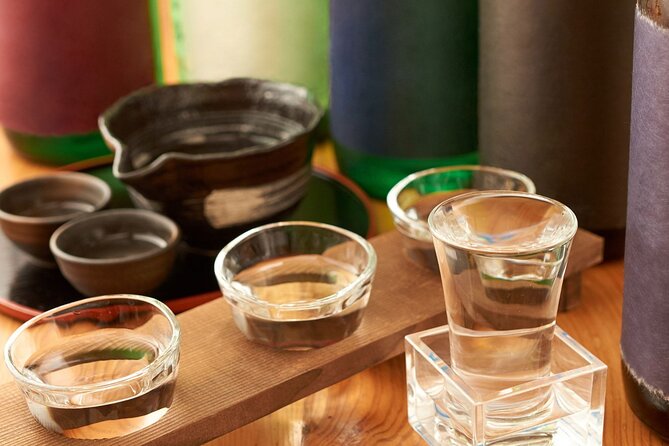Ramen and Sushi Cooking Class with Sake Pairing Set in Tokyo - Ramen brings broth, pork belly, and choice