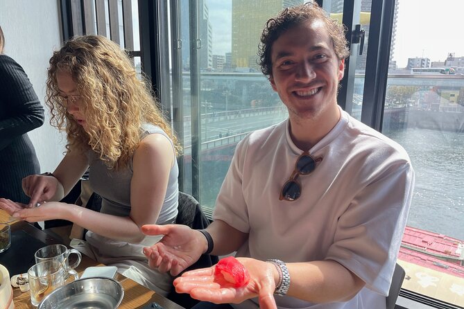 Ramen and Sushi Cooking Class with Sake Pairing Set in Tokyo - The teaching style is warm and informal
