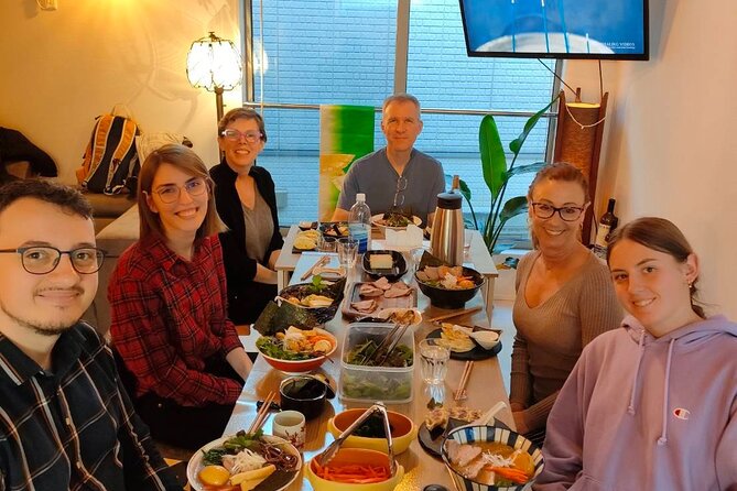 Ramen & Dumpling Cooking in Tokyo with Chef/Vegan possible - Key details before you book