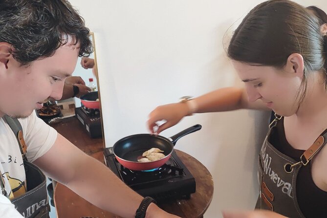Ramen & Dumpling Cooking in Tokyo with Chef/Vegan possible - A good choice for families and food-focused visitors