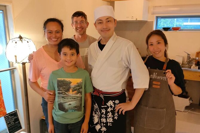 Ramen & Dumpling Cooking in Tokyo with Chef/Vegan possible - Food restrictions and practical planning