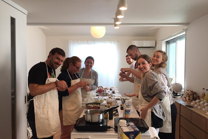 Ramen & Gyoza Cooking Class in Tokyo with Local Supermarket Visit - Who will enjoy this class most