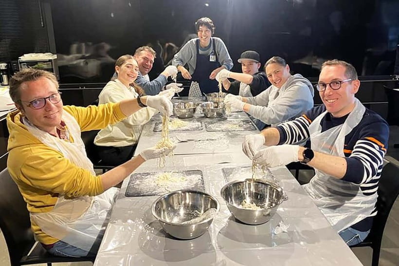 Ramen Making from Scratch +Akihabara Tour –Cooking Class - Key points to know