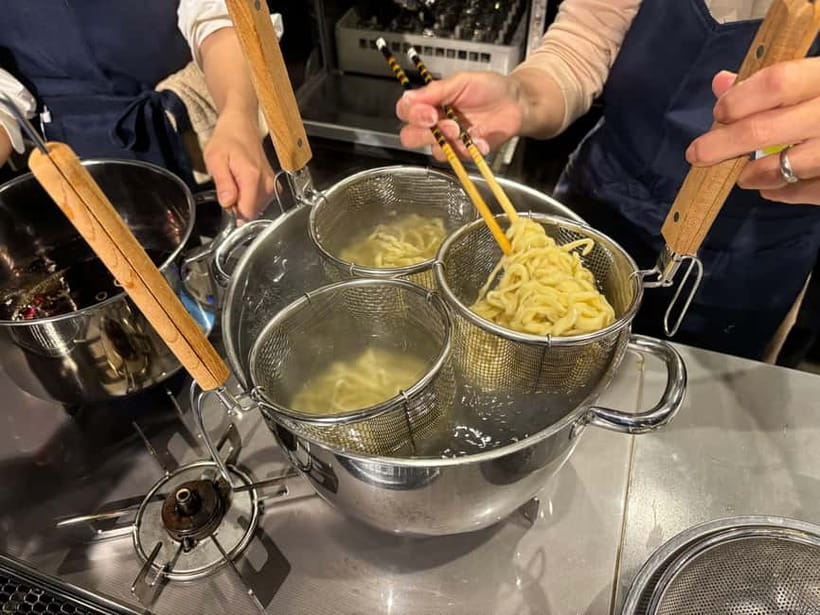 Ramen Making from Scratch +Akihabara Tour –Cooking Class - Group size, pace, and teaching