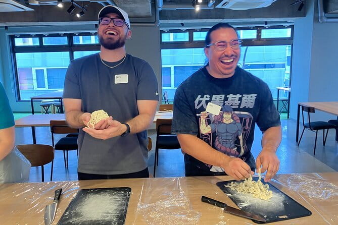 Ramen Making from Scratch +Akihabara Tour –Tokyo Cooking Class - Key points to know before booking
