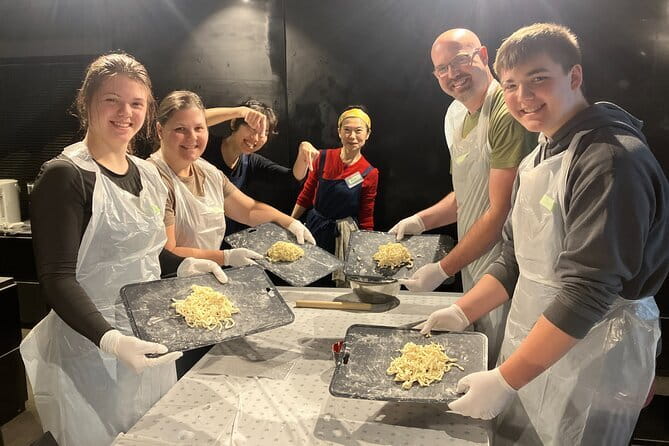 Ramen Making from Scratch +Akihabara Tour –Tokyo Cooking Class - A friendly class capped at 12 people