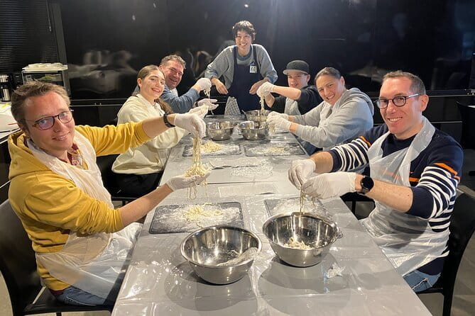 Ramen Making from Scratch – Tokyo Ultimate Cooking Class - Key points at a glance
