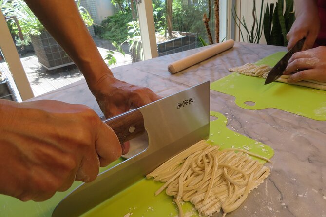 Ramen Making from Scratch with Tokyo Mom(Vegan Option Available) - Dietary needs and the vegan option
