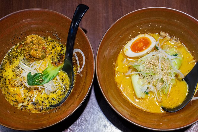 Ramen Tasting - Mini Bowl Ramen Tour - What you learn about Japanese ramen