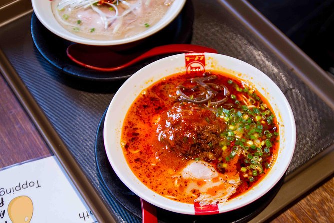 Ramen Tasting - Mini Bowl Ramen Tour - Guides are a major part of the value