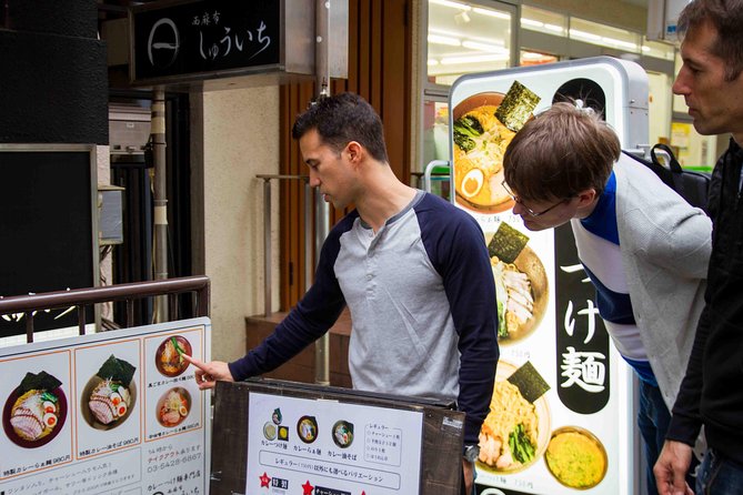 Ramen Tasting - Mini Bowl Ramen Tour - Group size and the feel of the afternoon