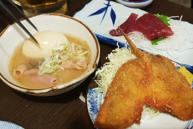 REAL, All-Inclusive Tokyo Food and Drink Adventure (leave the tourists behind) - The six-minute ride to Kamata