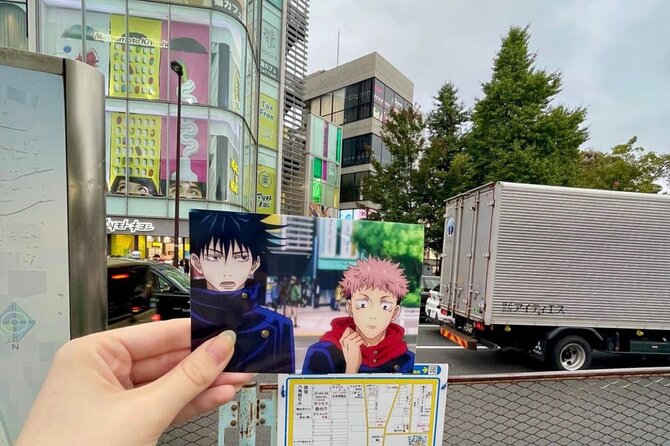 Real Anime Culture Tour in Shibuya: Food, Shopping & Game Fun - Pokémon Center Shibuya in 20 minutes