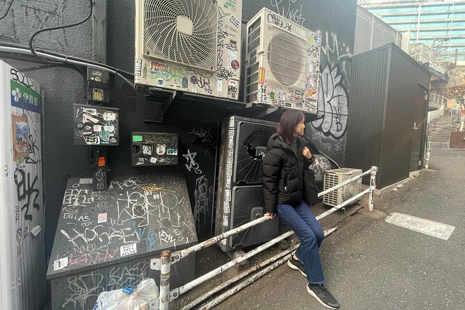 Real-Life Anime Pilgrimage Tour Shibuya Incident - Scene recreations, photos, and guide support