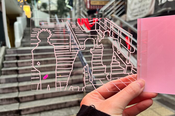 Real-Life Anime Pilgrimage Tour Shibuya Incident - Is $68 a fair price?