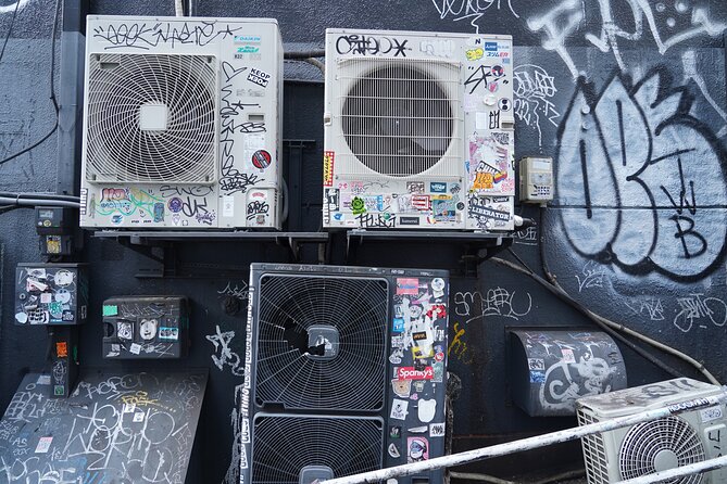 Real-Life Anime Pilgrimage Tour Shibuya Incident - Timing, meeting point, and physical demands
