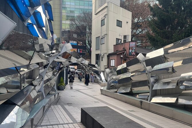 Real-Life Anime Pilgrimage Tour Shibuya Incident - Who will enjoy this Shibuya tour most?