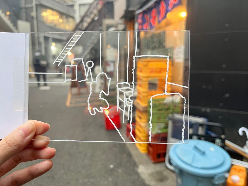 Real-Life Anime Pilgrimage Tour: “Shibuya Incident” - What the $71 price really covers