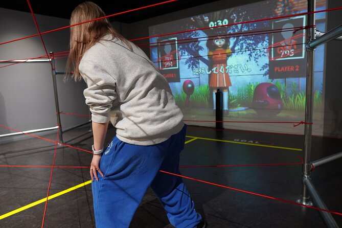 Red Tokyo Tower Night Ticket - VR rides bring the biggest thrill