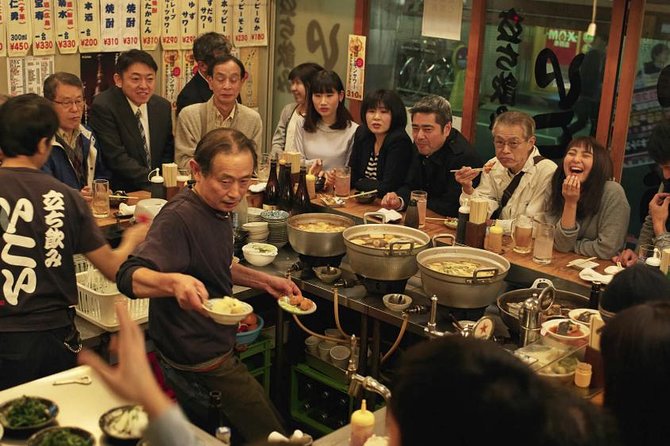 Retro Shibuya Food Tour - Why this Shibuya walk feels different