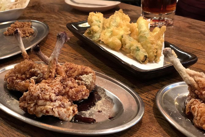 Retro Shibuya Food Tour - What the guide adds to the evening