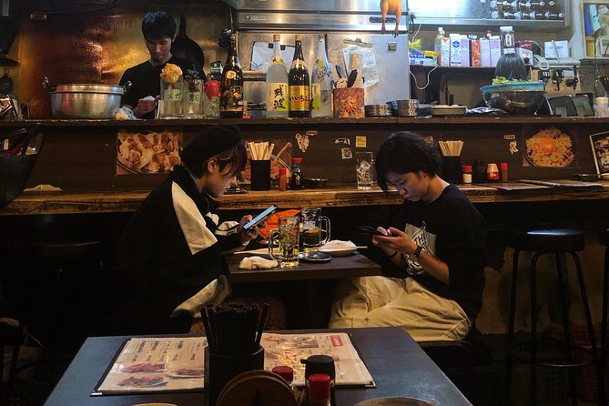 Retro Shibuya Food Tour - Center-gai, Shibuya 109, and Mark City