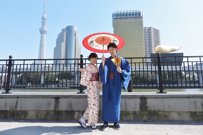 Ride a rickshaw wearing a kimono in Asakusa! Enjoy authentic traditional culture! - Photographs, families, and special occasions