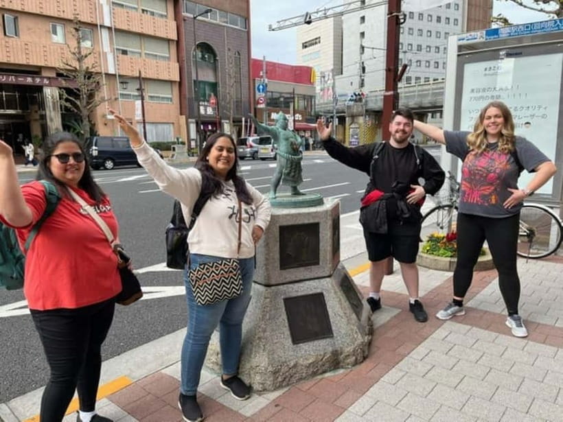 Ryogoku: Sumo Town Guided Walking Tour with Lunch - Chanko-nabe: lunch with a purpose