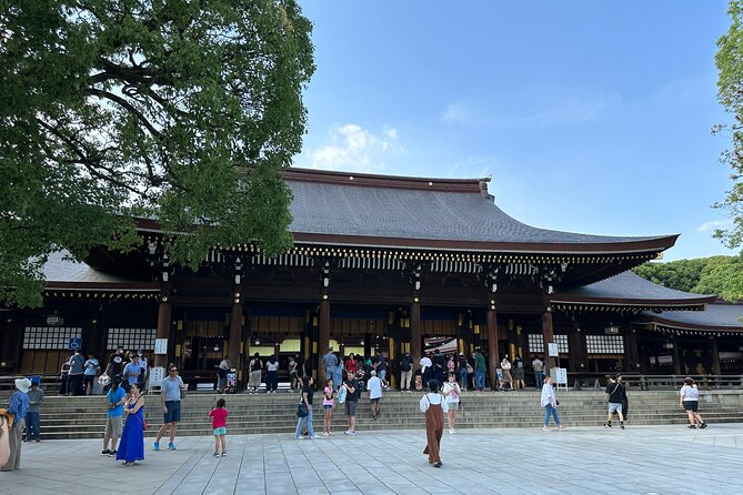 Sacred Morning Walk and Brunch Meiji Shrine - Why an early Meiji Shrine walk works so well
