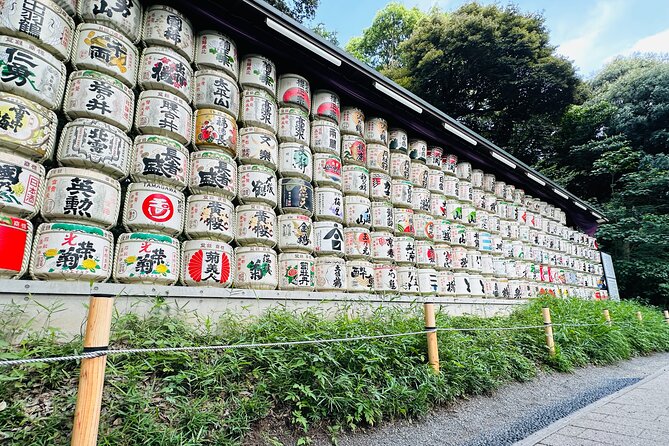 Sacred Morning Walk and Brunch Meiji Shrine - Comparing the $32.58 price with the experience