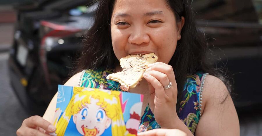 Sailor Moon Tour in Azabujuban, Tokyo - The best reasons to choose it