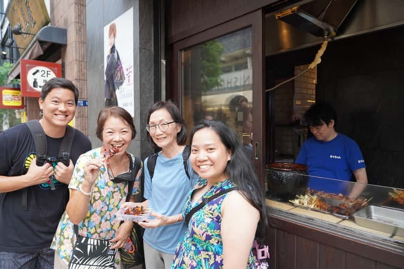 Sailor Moon Tour in Azabujuban, Tokyo - Why Azabujuban is the right place for a Sailor Moon walk