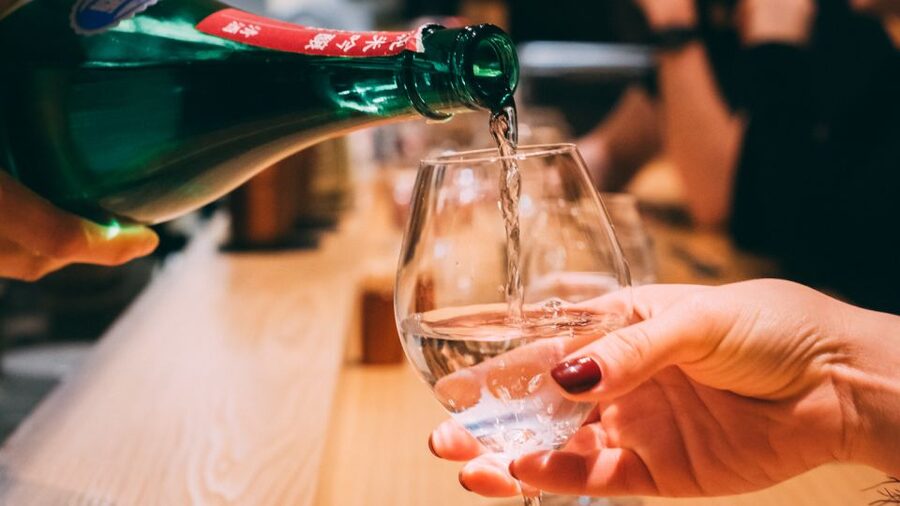 Sake & Food Pairing with Sake Professional - How to make the most of the 150 minutes