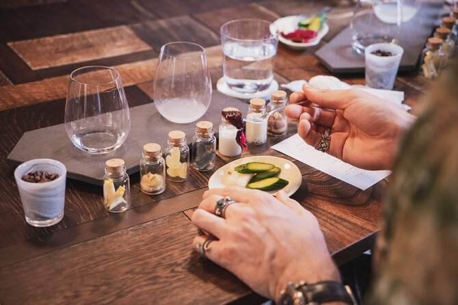 Sake Omakase in Tokyo: Guided Tasting by Certified Sommeliers - Infusions and vessels add the playful surprises
