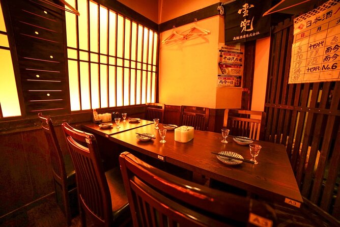 Sake Pairing Workshop with Japanese Food in Shinjuku - Chicken nanban with a crisp sake
