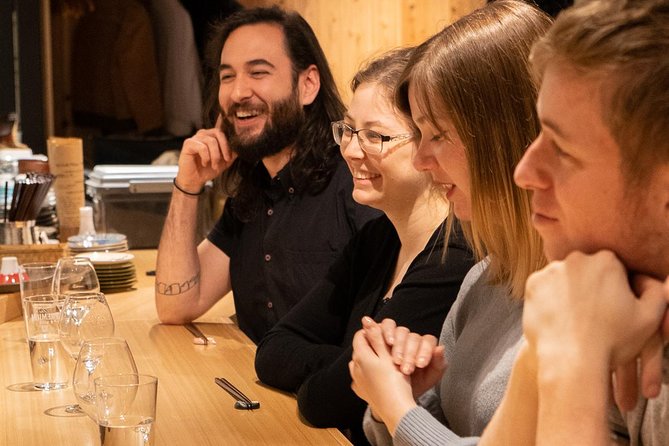 Sake Tasting Masterclass in Shinjuku (8+ Varieties with a Pro) - Sake 101: brewing, labels, and flavor