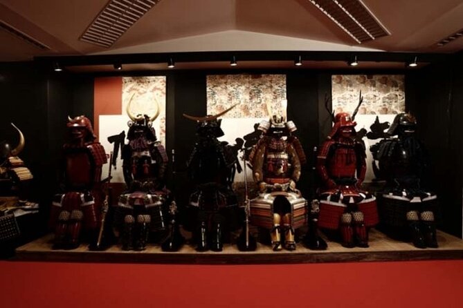 Samurai Armor Photo Shoot in Shibuya - Is $312.73 per person a fair price?