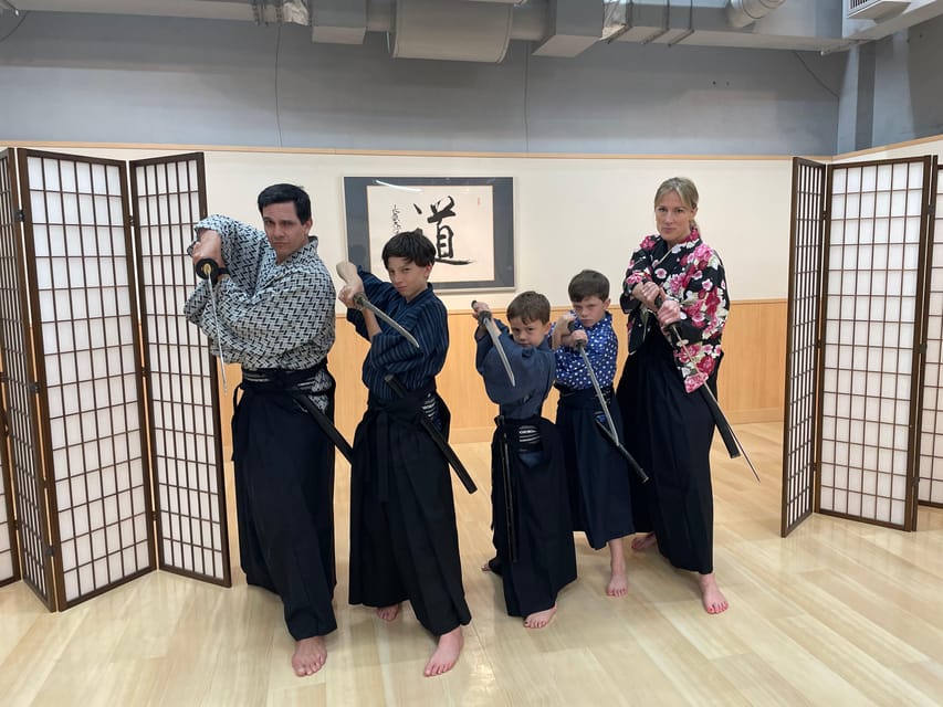 SAMURAI EXPERIENCE in Tokyo（Harajuku）【SAMURAI've】 - How Much Is $70 Worth?