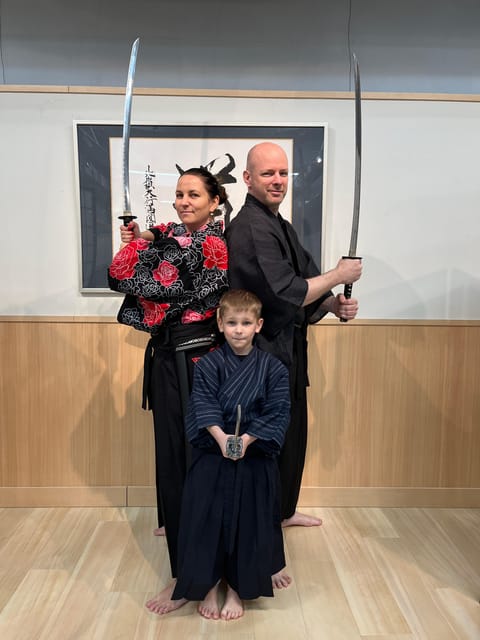 SAMURAI EXPERIENCE in Tokyo（Harajuku）【SAMURAI've】 - Booking Flexibility and Practical Limits
