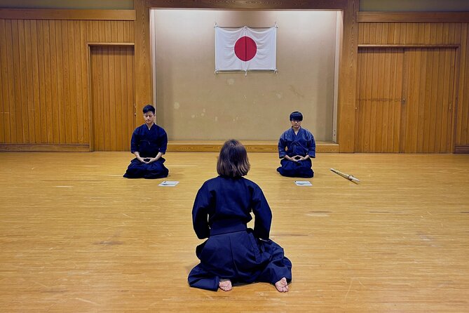 Samurai Experience - Learn Bushido through Kendo, in Tokyo - What the price includes, and what it is worth
