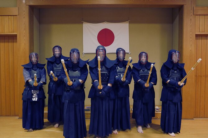 Samurai Experience - Learn Bushido through Kendo, in Tokyo - How to fit it into a Tokyo day