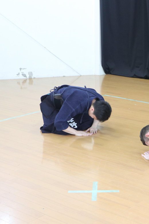 Samurai Experience - Learn Bushido through Kendo, in Tokyo - Final call: should you book it?